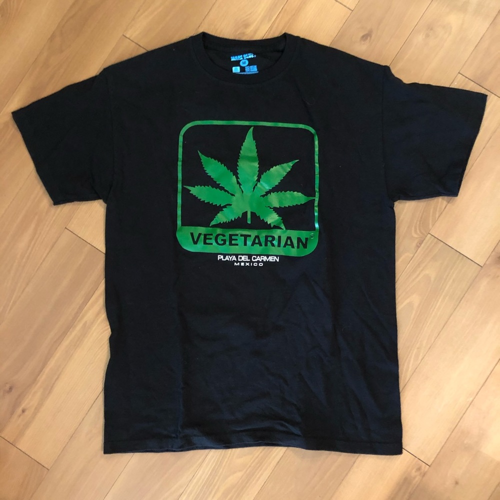 Vegetarian Shirt